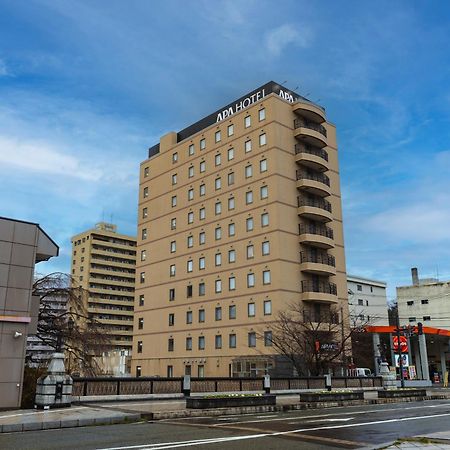Apa Hotel Akita Senshu Koen Exterior foto