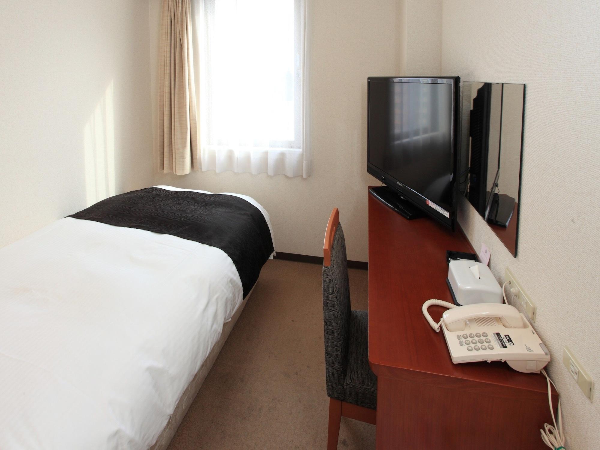 Apa Hotel Akita Senshu Koen Exterior foto